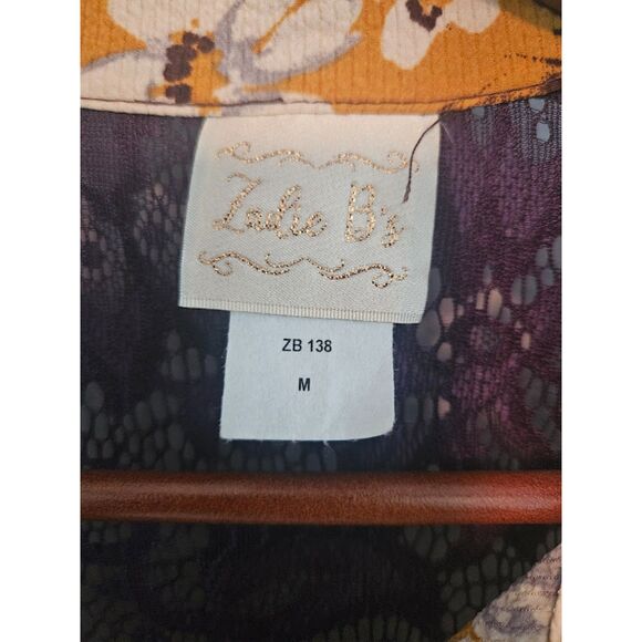 Zadie B's Duster, size med - Picture 6 of 7